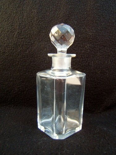 Ancien flacon parfum - flacon,