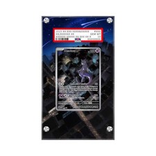 Mewtwo 052 - Vitrine Carte de