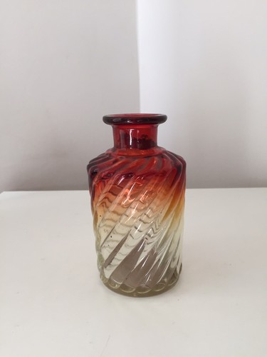 Ancien flacon baccarat bambou - ancien,