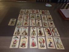 jeu de carte allemand ancien
