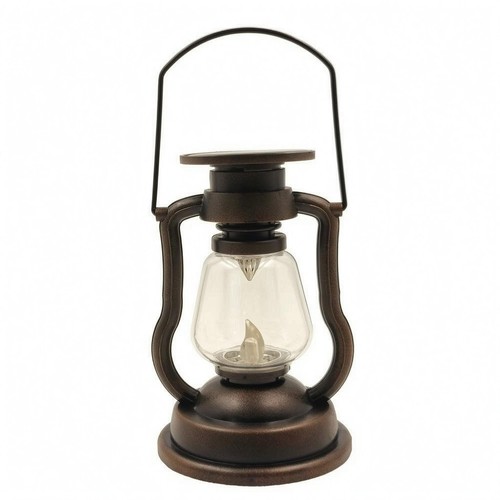 Lanterne led solaire vintage - lanterne,