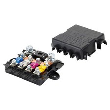 Boîte à Fusibles Compacte à