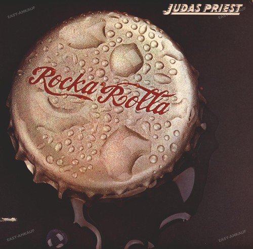 Judas priest rocka rolla - judas,