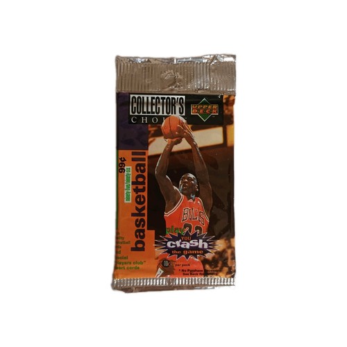Pack 1995 upper deck - 1995-96,