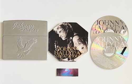 Album johnny hallyday - album,