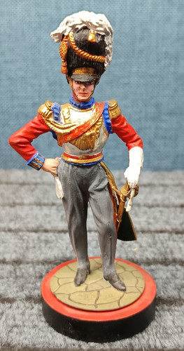 Soldat plomb officier 2nd - soldat,