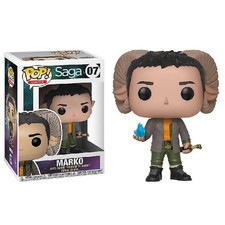 Figurine Pop Saga N° 07 -