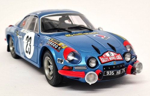 Solido alpine a110 1600s - solido, 1/18