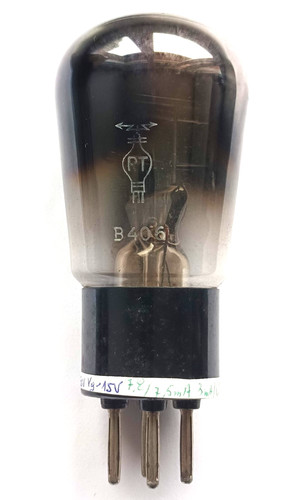Radio tsf tube b406 - tsf, rt