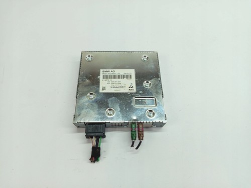 Dvb bmw e70 x6 - x5,