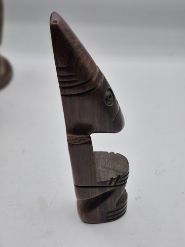 Totem tiki bois - tiki, en