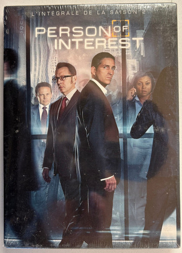 Person interest saison 2 - person,