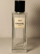 Flacon de Parfum vide de la Marque de Luxe CHANEL - 1957 - Model recherché