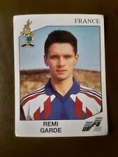 Image Panini Remi Garde EURO 1992.image Numéro 58.