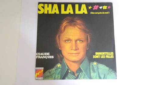 Tours claude françois - 45,