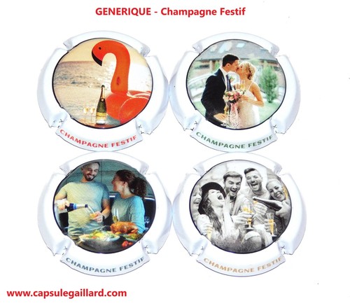 News série 4 - 4, capsules