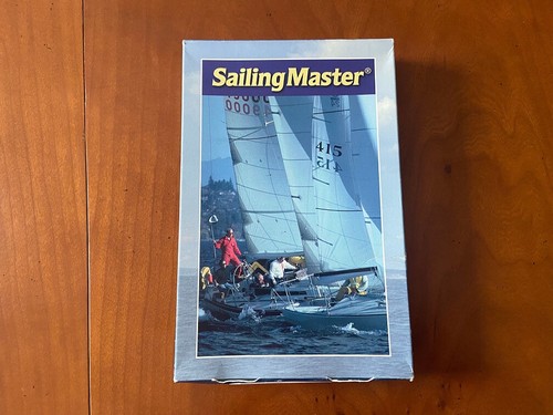 Macintosh sailling master - master, mac