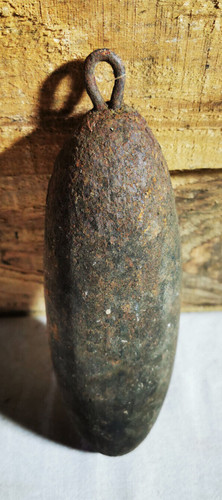 Ancien poids fonte - ancien,