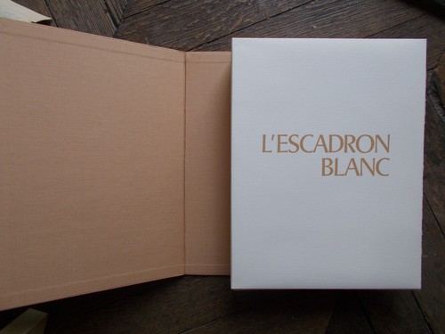 Escadron blanc joseph - l'escadron, blanc-joseph