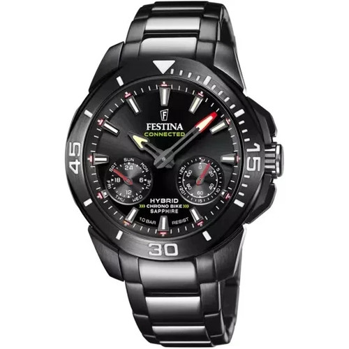 Montre hybride festina - montre,