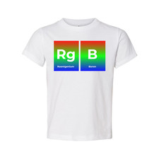 Unisex Science T Shirt With