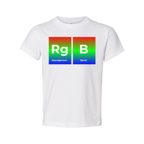 Unisex science shirt with - science, t
