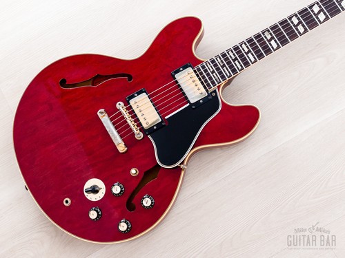 1964 gibson 345 vintage - gibson,