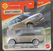 Matchbox 1/64 éme Range Rover