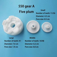 1 Plastique Gear for Vitesse