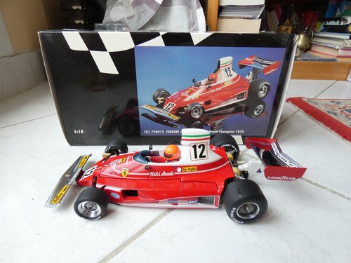 Ferrari 312 niki lauda 12 - ferrari,