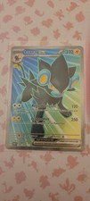 Carte Pokémon Luxray EX