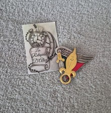 Insigne / pucelle 3 e