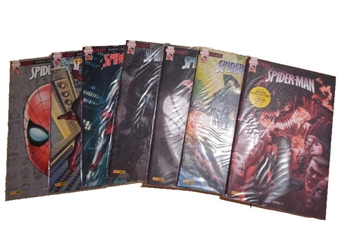 Spider man marvel legacy - legacy,