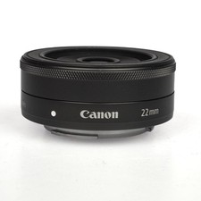 Objectif Canon EF-M 22 mm/2