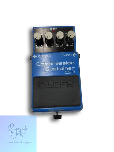 Boss compression - boss, cs-3