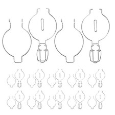  12 Pcs Joint Bocaux Pot De