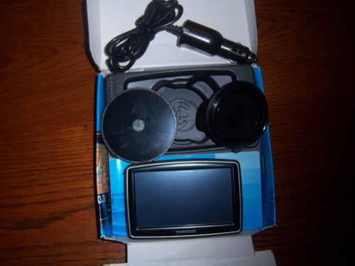 Nice tomtom 340s - nice, xl