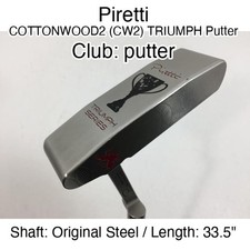 Piretti COTTONWOOD2 (CW2)
