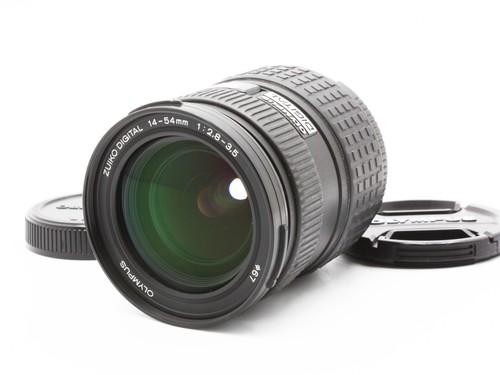 Exc objectif olympus - objectif,