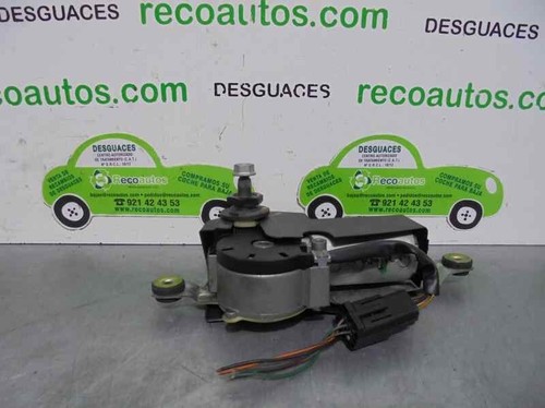 Moteur essuie glace arrière - moteur, essuie-glace
