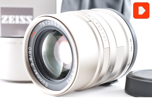 Objectif contax carl zeiss - objectif,