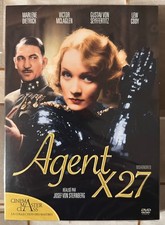 Agent X27 - DVD - Marlene