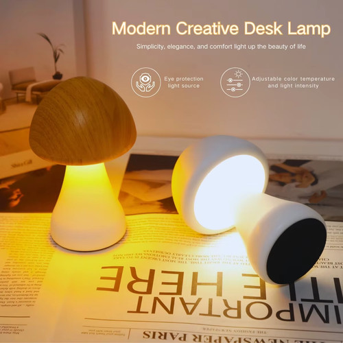 Lampe table créative en - lampe, de