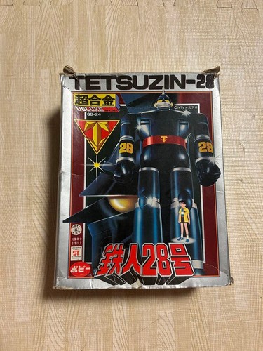 Super alloy tetsujin go - alloy, 28-go