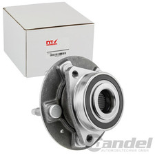 NTY Kit de Roulement Roue Avec Moyeu Arrière Pour Chevrolet Malibu Opel Insignia
