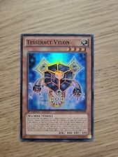 Vylon Tesseract HA06-FR038 Super Rare 1ere Édition 