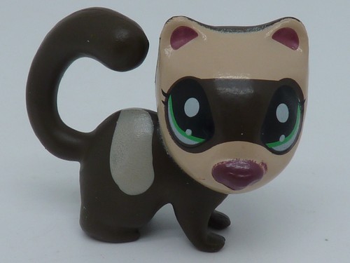 Mini figurine pvc plastique - mini,