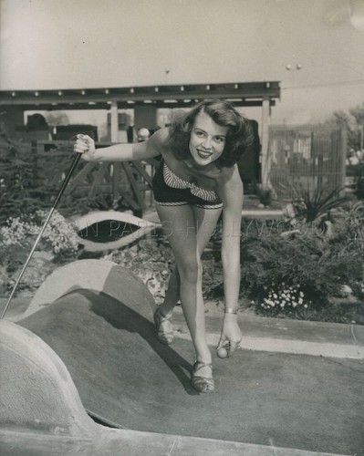 Sexy pin 1950s photo - sexy,