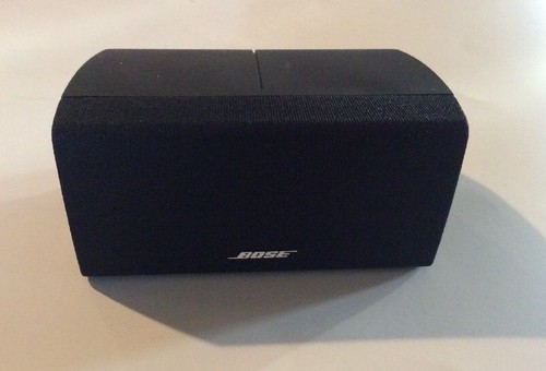 Bose horizontal cube speaker - horizontal,