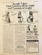 1973 Joe Weider 5 Minute Body